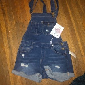 Overalls!